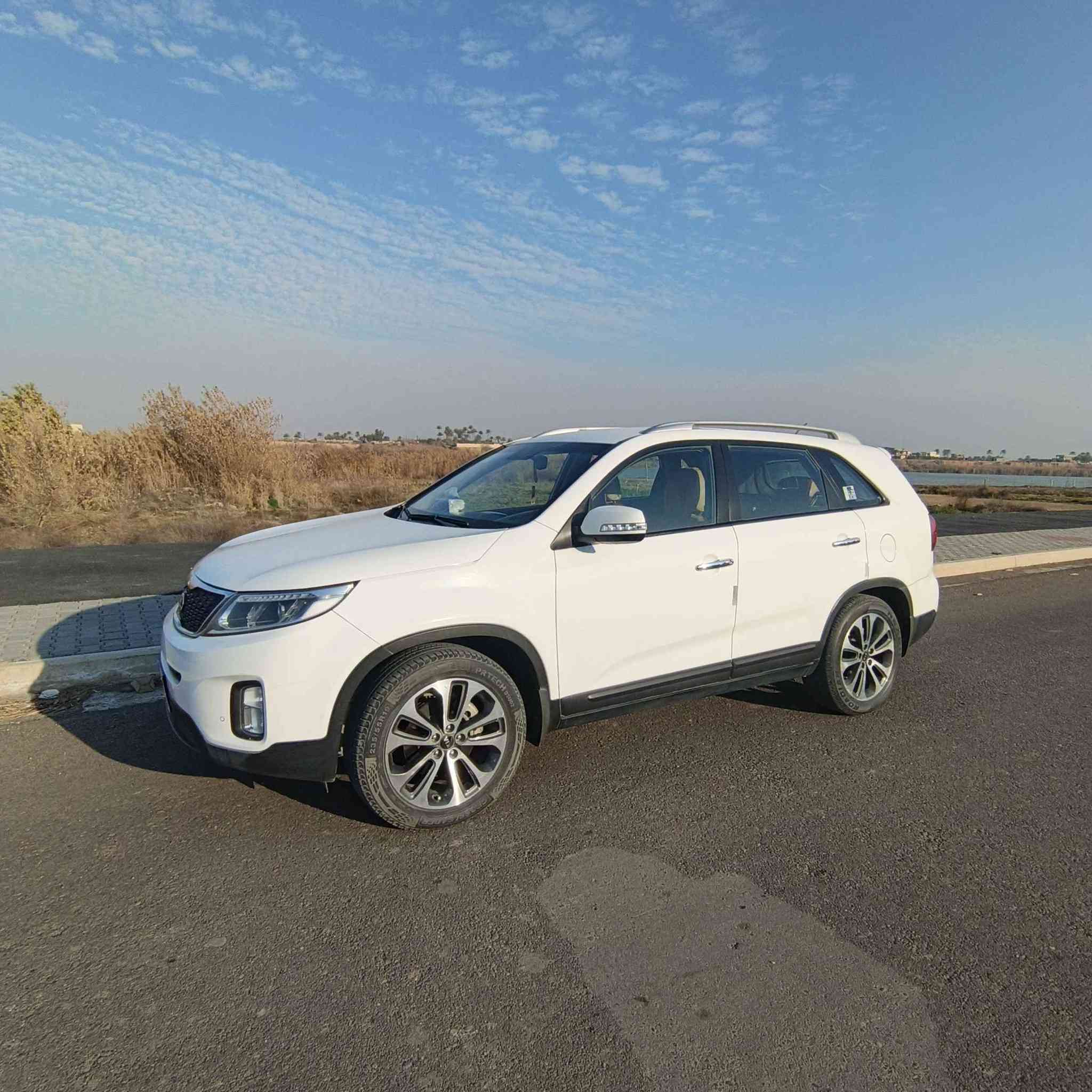 السلام عليكم
كيا سورنتو 2014 محرك 6 سلندر
تشغيل بصمة 
 مكفوله عدا شبرين بارد اثر شخطة ماطور
حساسات امامية وخلفية
سياره جديده ما متعوبه
ماشيه 137
رقم صلاح الدين مميز بأسمي تحويل ثاني يوم
السعر 190 وبيها مجال للشراي
للاستفسار الاتصال على صاحب السيارة
على الارقام  

*********** ___‏‪***********‬‏

ملاحظة مكلف بالنشر للاستفسار الاتصال على صاحب السيارة. سامراء, صلاح الدين
