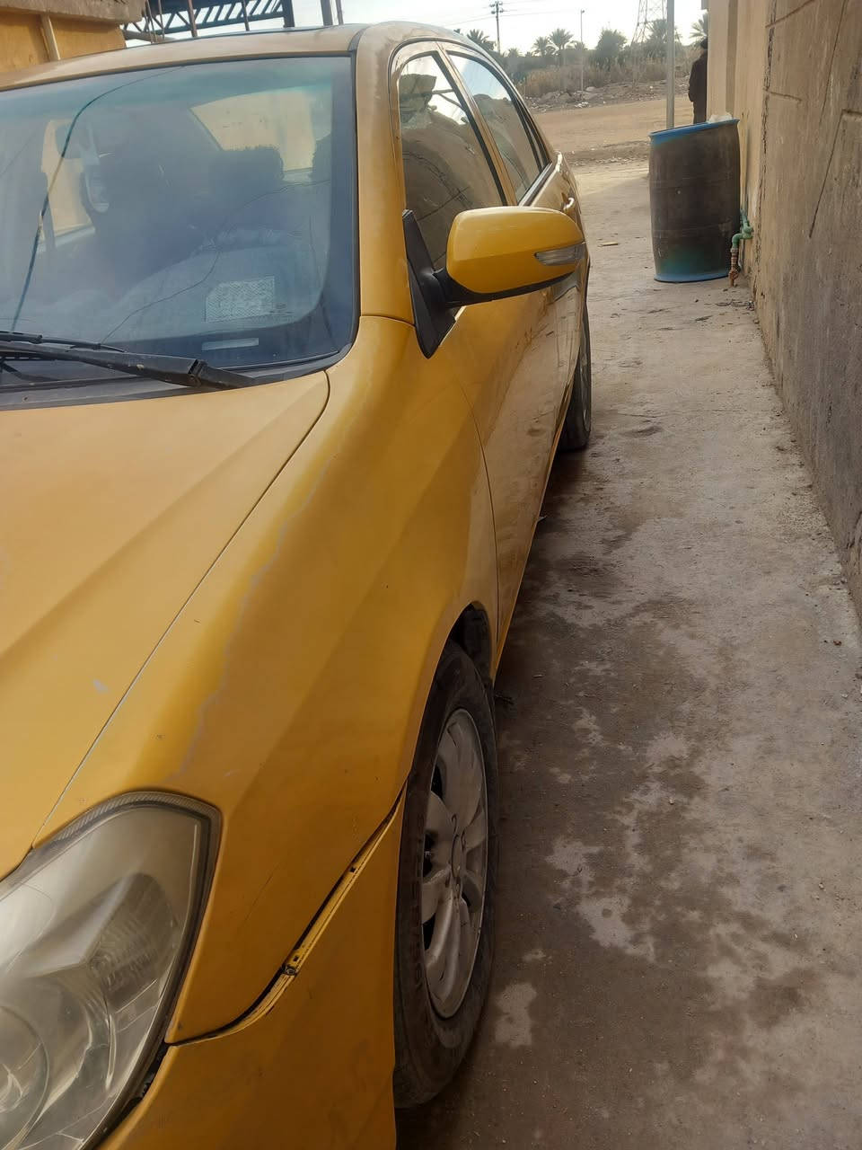 سياره BYD موديل 2013 جاهزه  رقم كربلاء اوتوماتيك للاستفسار
*********** غير متواجد علئ الفيس
