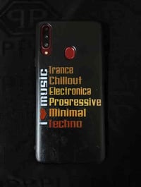 👋🏻🔥  _ للبيع فقط  :   _Samsung A20s _بطارية80٪ _ذاكرة256 _نضافة 90٪ _ا...