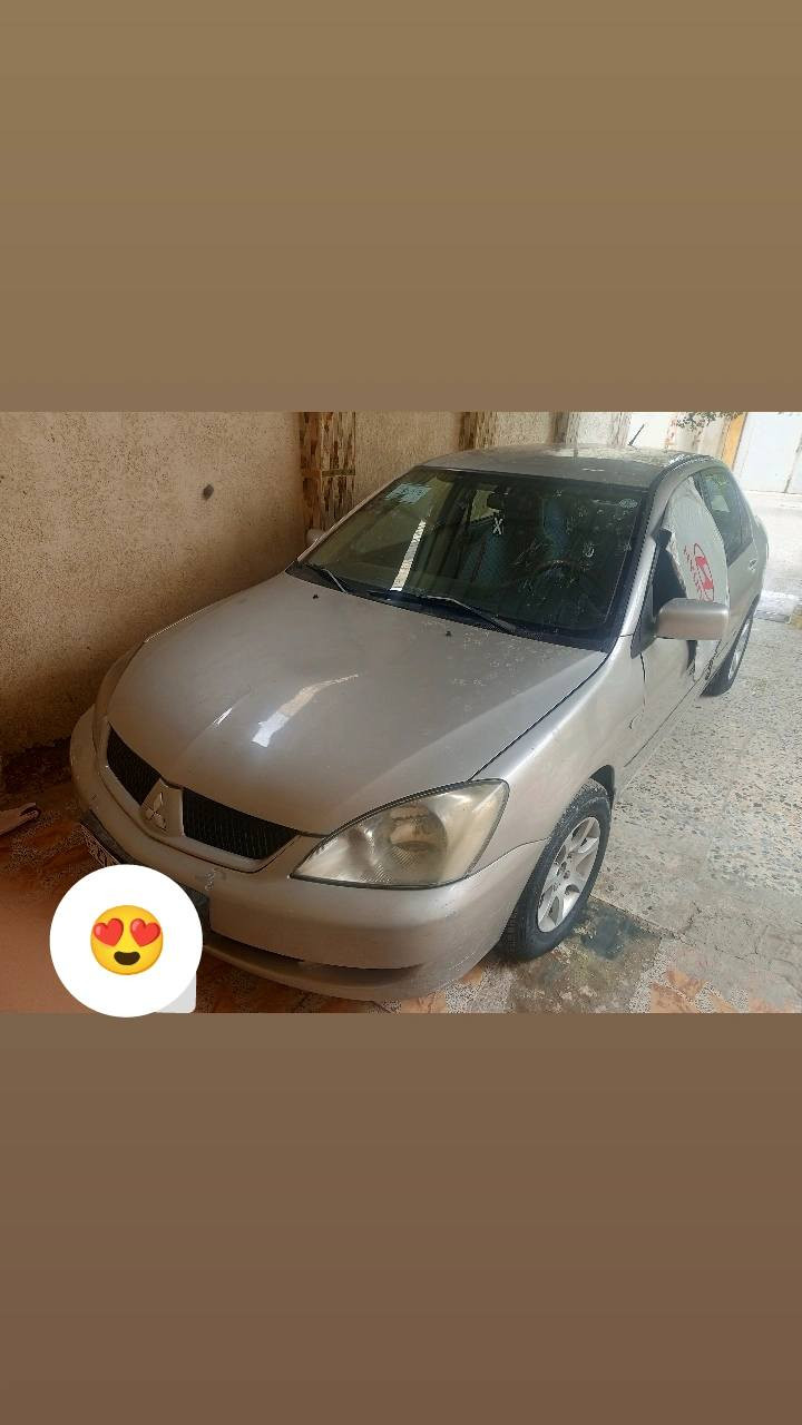 مسيبوشي لانسر ٢٠٠٨ كير محرك حداديه صدر جدد تخم تاير جديد صبغ الجماليه بدون حادث فقط طخات أقره تفاصيل تصل رقم اربيل دولي بسمنه تحويل او وكاله والسعر نشالله مناسب شراي اتصل ممتواجد عل فيس *********** بغداد, العراق
