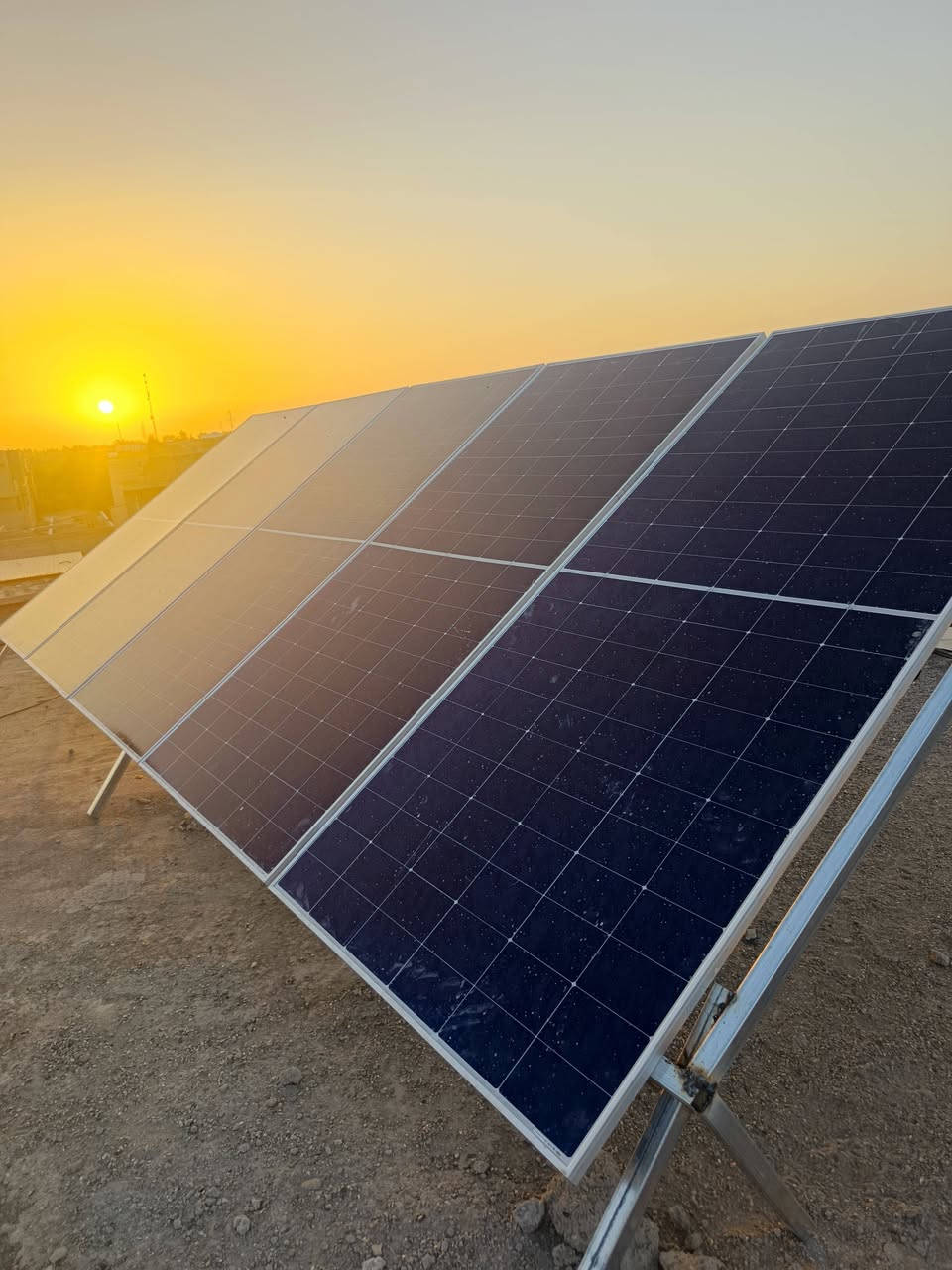 ☀️ منظومات الطاقة الشمسية | الطاقة البديلة ☀️
🔻 
✔️ ضمان الجودة
☀️ تريد طاقة شمسية تشتغل وياك سنين بدون مشاكل؟ ☀️
إحنا نوفرلك كل مستلزمات منظومات الطاقة الشمسية من القواطع والحمايات إلى الهياكل والكيبلات الأصلية
وكلها مخصصة للطاقة الشمسية وتتحمل أقسى الظروف 
الأمان أولاً
قواطع DC و AC
حمايات فولت وأمبير
عوازل، جوزات، وغيرها 
بوكسات توزيع  كهربائية 
مناسبة للتركيب الداخلي والخارجي
بلاستك مقاوم للحرارة 
(كيبلات الطاقة الشمسية)
كيبلات شمسية أصلية 🔴⚫
‏4mm / 6mm
(الهياكل والستركچر)
هياكل قوية تثبّت منظومتك بدون قلق 💪
توصيلات  مجلفنة ضد الصدأ
ومصممة حتى تتحمل الشمس والرياح  والمطر 🌧️☀️
إذا تريد منظومة تشتغل بثقة
اختار الصح 

📞 للاستفسار والحجز:
***********
