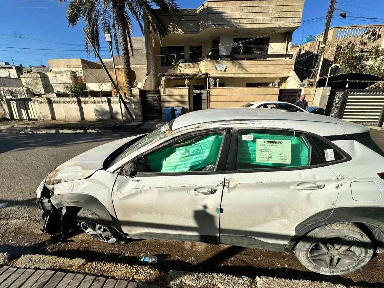 كونا موديل ٢٠ محرك ٢٠٠٠ رقم أربيل سنويه بسمي حادثها موضح ابيع ع هذا الحال السعر ٨٥


**إذا كنت صاحب هذا الإعلان وتريد حذفه لأي سبب، رجاءا أرسل رسالة إلى الدعم الفني**