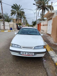 برنس ١٩٩٥ • اوتماتيك • نقص غاز