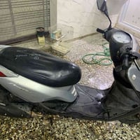 دراجه بريز مكينه ناعمه كهربائيات كلها شغاله نوزل دراجه مال جناي مكاني ...