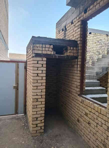 دار سكن للبيع ١٠٠م خلفي(هيكل ) طابوك كونكريت غرفه استقبال مطبخ صاله صحيات خارجيه وداخليه الفداء حي الكرامه خلف شارع ٦٠ قرب اسأله الماء سكن ماء كهرباء مجاري مولد يمها السعر ٤٢
***********
