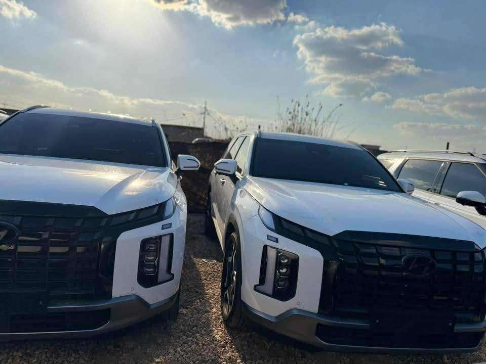 تم وصول هونداي باليسايد لمتد وارد كوري 2024
بحاله الوكاله شرط 
موجود السيارات في معرض ومزادات سيدكريم الشريفي 
العنوان الحله شوملي شارع المعارض قرب السيطره 
***********
***********سيد كريم الشريفي
