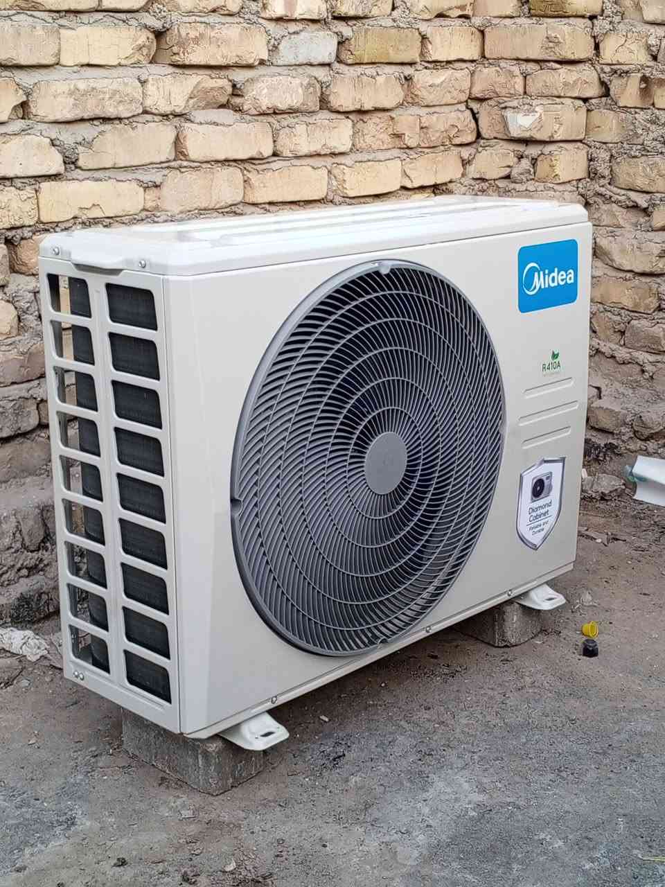 ورشه الهندسيه للتبريد متنقله في بغداد 🌐
لتنصيب وتركيب سبالت ❄️ وفتح سبالت ❄️ وغسل وتنظيف جميع انواع السبالت 💧 
«»«»«»«»«»«»«»«»«»«»«»«»«»««»«»«»«»«»
💥 جزء من اعمال ورشتنه على بركه الله 💥
-تم تنصيب مجموعه سبالت توسوت/كري/الوادي/ميديا/TCL/جنرال  وفتح سبالت اخرى في مناطق شعله وحي جهاد وغيرها من المناطق ..

⭕لتواصل عبر الرقم :
📱*********** واتساب ✅ 
او مراسله الصفحه 📩
