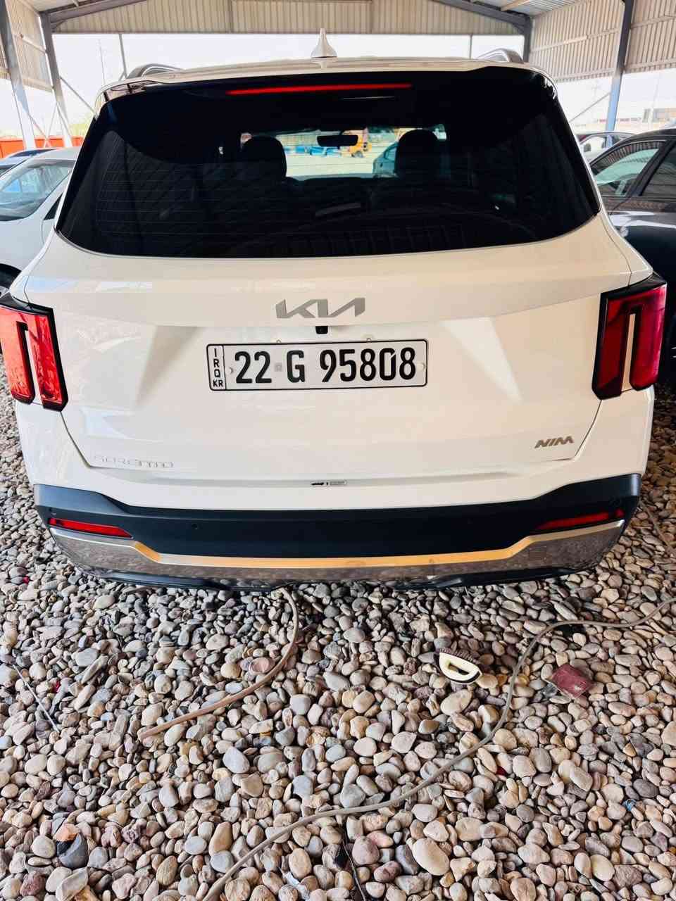 سورنتو 2024 فول مواصفات خليجي 
6 سلندر رقم اربيل تحويل او ( وكالة مجانية ) 
سيارة جديدة بمعنى الكلمة مكفولة كفالة عامة
 ماشية ب50 قابل للزيادة 
السعر 317 
مكاني العمارة الكحلاء *********** 
( بيع فقط )
رجاءً المو شراي و يحب يعرف اسعار  لا يخابر 
موجود واتساب و اتصال و ماسنجر
