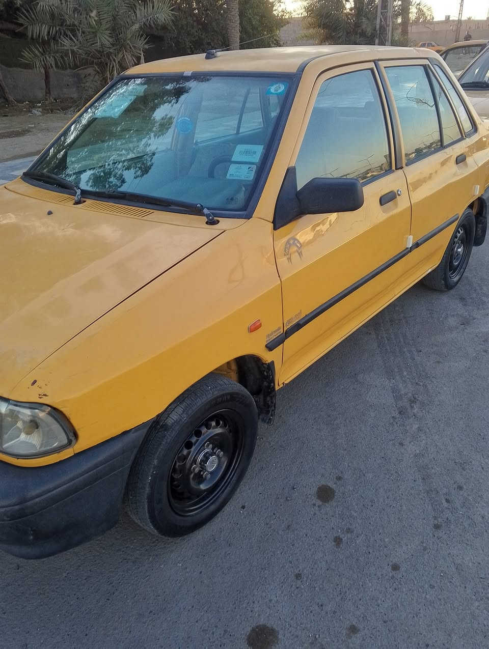 السلام عليكم ساييه للبيع 2011 سياره قطره صبغ مابيها مكان بغداد مدينه الصدر السعر 30 رقم الهاتف ***********
