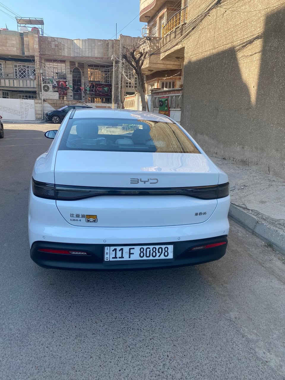سلام عليكم
سير 5 لبيع 
مكفول بيها رصعه اصغير 
ماشيه 3000 
سعره 19100 بيها مجال 
استفسار على رقم ***********
سيارة موجود بغداد بنوك

