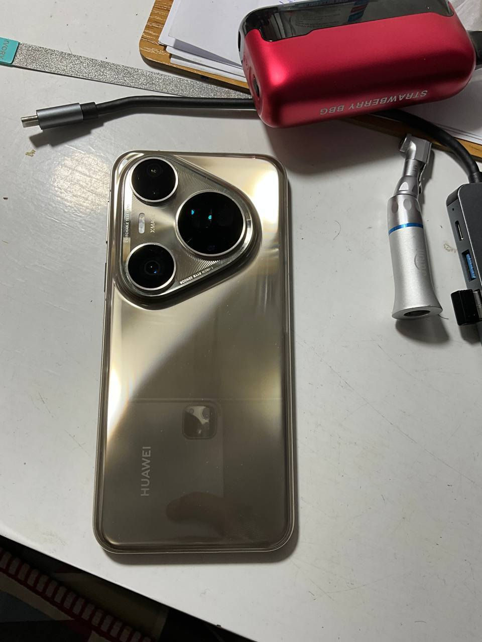 السلام عليكم
Huawei p80 ultra 512 gb
مراوس مع honor magic 8 pro فقط


**إذا كنت صاحب هذا الإعلان وتريد حذفه لأي سبب، رجاءا أرسل رسالة إلى الدعم الفني**