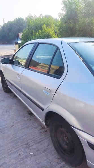 بيها طخه ببل الجاملغ الورا جهت السايق 

السياره مصبوغه عام اخذتها هيج 

السياره مال بيت حته تكسي ماشتغلت بيها 

السياره تتوني مبدل بيها كير جديد ايراني اصل 

مكينه مابيها تبخير السياره نضيفه ماعايزها شي انشاء الله  سعرها 32وبيها مجال اللسعر االي ببالك اكتبه واذا نرهم تاخذها وتروح 

ااي شي تحتاج راسلني خابرني  وتشلع عيوني وتاخذهن س ***********
