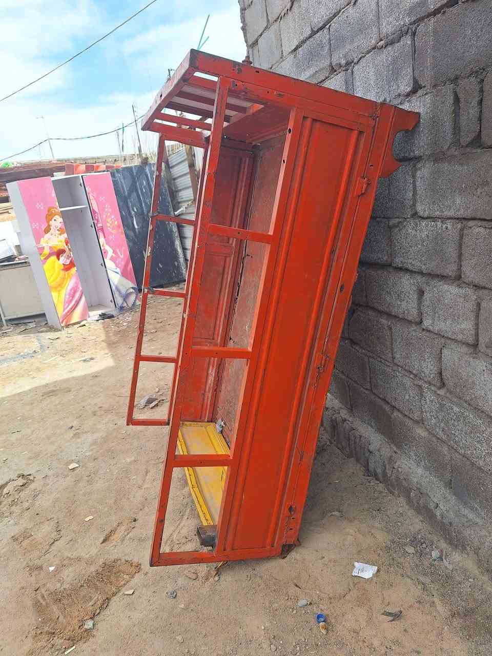 سلام عليكم بدي نضيف كل عيب ما بيه جيب وشد قفله ٢٠٠ بدي مال ام تيار عنواني بصره ابو الخصيب لا ترسلني وتكلي بيش قفله ٢٠٠


**إذا كنت صاحب هذا الإعلان وتريد حذفه لأي سبب، رجاءا أرسل رسالة إلى الدعم الفني**