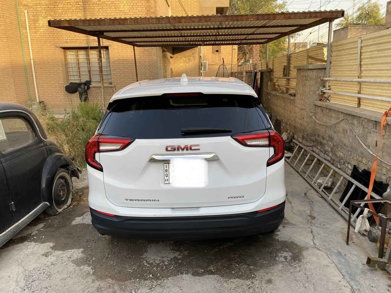 سلام عليكم
جمسي تيران موديل 2024 موصفات SLE حادثه بنيد امبدل او مصبوغ رقم اربيل بسمي ماشيه 25500كيلو محرك 1500توربو السعر 190$
مكاني بغداد ***********
