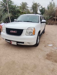 يوكن طويل XL • ٢٠٠٨ • حادثة