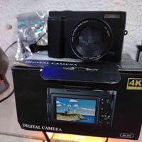كاميرا أمازون • 4K • بطاريتين