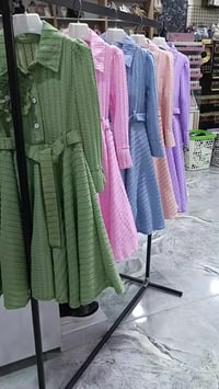 نجف حي الميلاد • شارع السوك • ألبسة نسائية واطفال