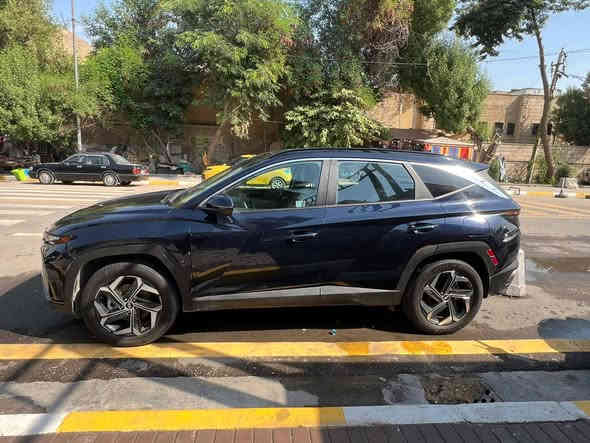 سلام عليكم سياره توسان هايبرد موديل 24 وارد امريكي سياره بعده على حالت لوكالة سياره دخول جديد    بيه ايرباك مال سائق سياره بنو رامىى
سياره خير من الله نضيفه  موصفات حلوه 
رادارات امامي جانبي خلفي
كشنات كهرباء 
تدفئه كشنات 
جنطه كهرباء 
اشاير بلمري 
رادار بلمرايه 
تثبيت مسار 
بصمه  
تشغيل عن بعد 
هواي موصفات بيه
مكان سياره بغداد  
رقم تواصل ***********
سعر سيارة خاص
