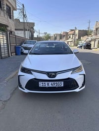 كورلا هايبرد • ٢٠٢٥ • رقم بغداد