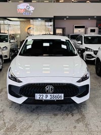 ام جي GT • ٢٠٢٥ • ١١٠٠٠ كم