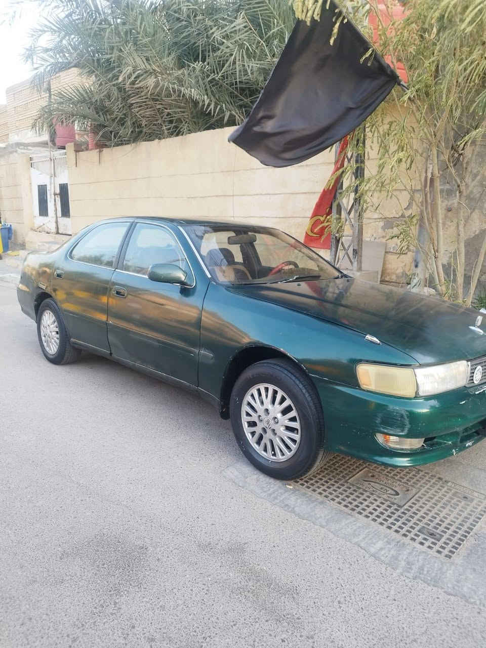 سلام عليكم
كرسته 92 رقم بصره تحويل بئي وقت كفاله نقل جثه وكصه  محرك وكير 2500 جدد تبريد ثلج كهربائيات كله شغاله لايت زنون حداده حلوه وناعمه  السعر 45 أو مرواس حسب القناعه مكان السياره البصره  ***********
