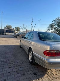 مرسيدس 320 • ٢٠٠٠ • مرقمه الانبار