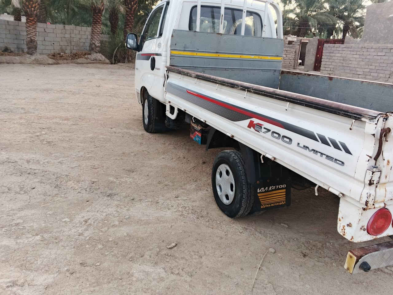 سلام عليكم اللبيع كيا موديل 2018
بعدهي بل رقم منفيز صلي 
مكينه وكير باكيت شرط طخم تايرات جديده 
حداديه جديده 
رقم شاصي واضح 
تبريد شقال ثلج 
سياره جاهزه كل نقص ما بيها
ماشيه 93 ألف
سعر 72 وبيها مجال 
مكان ناصرية 
رقم ‏‪0784 949 0770‬‏
