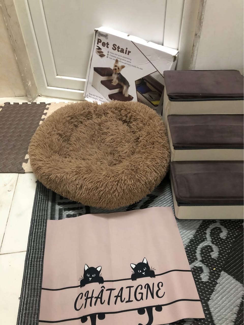 اشياء قطط جديدة كله ٥٠ الف قفل
شتي پشيله بەکارنەهاتوو هەمووی ٥٠ هەزار بێ معامەلە
اربيل روشنبيري أربيل, العراق


**إذا كنت صاحب هذا الإعلان وتريد حذفه لأي سبب، رجاءا أرسل رسالة إلى الدعم الفني**