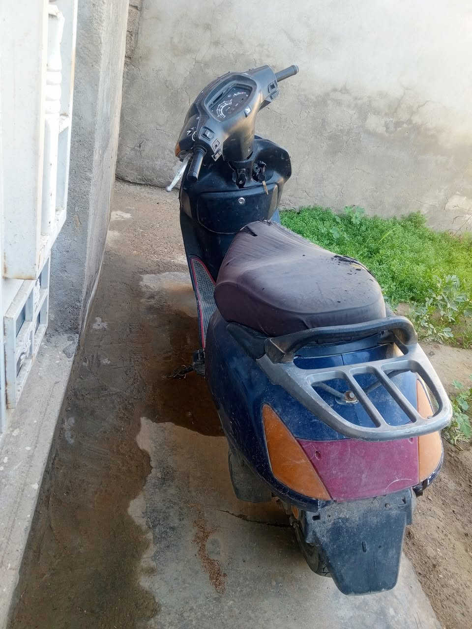 دراجه سبيسي للبيع موديل  2020 شغاله النضافه  مثل ما موضح بل صوره لا تعبانه كلش والا جديده كلش وسط المكان واسط النعمانيه السعر 100 وبيه مجال بسيط الرقم ***********
