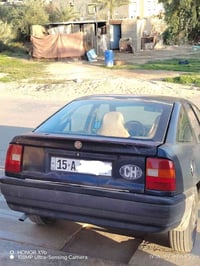 للبيع او مراوس بماطور هاوجي  اوبل فكتره  موديل 1991 محرك 2000  كير عاد...