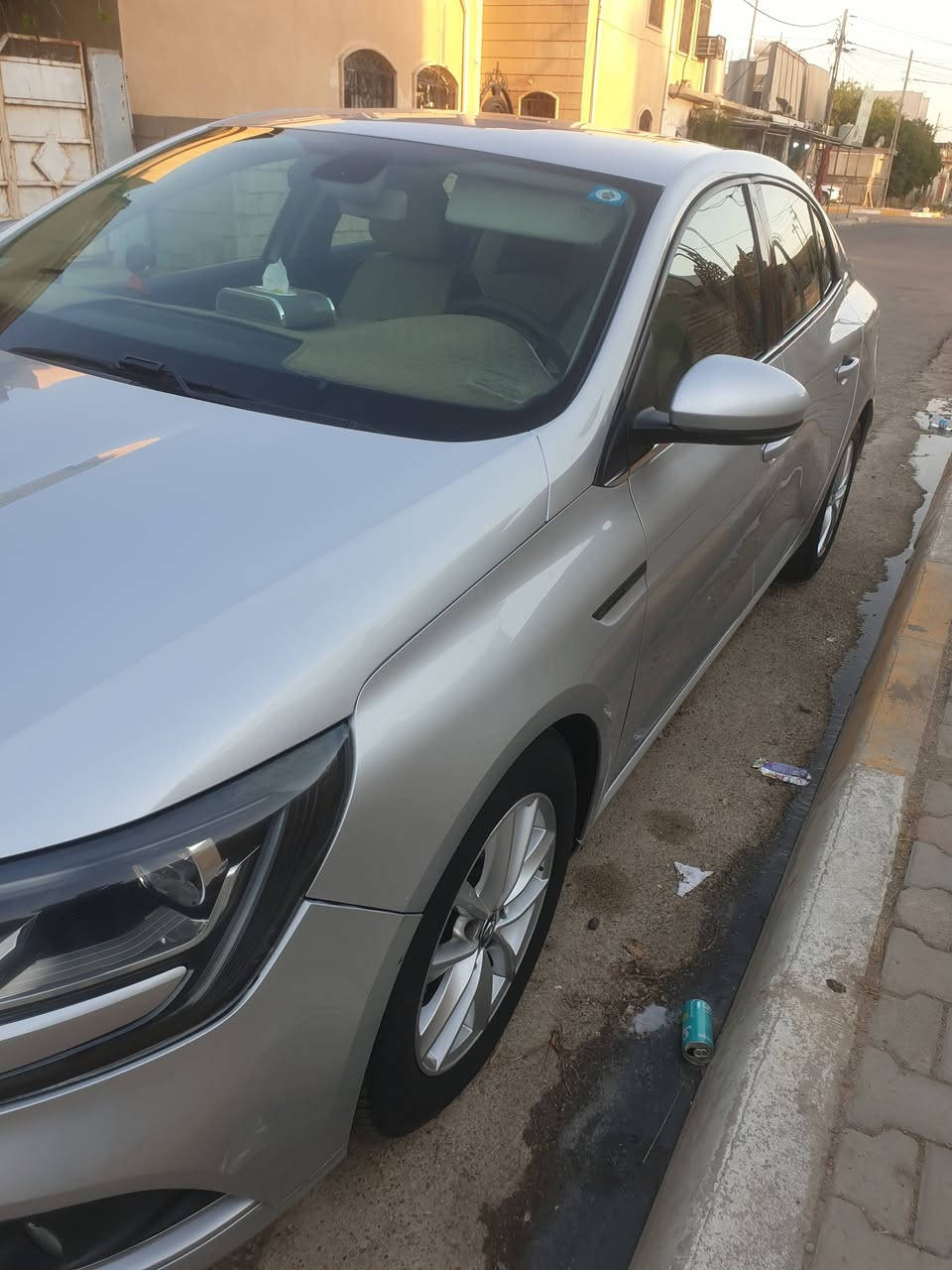 رينو موديل 18 فول الفول كلين تاتل سيارة 🚗 جديدة سبير منازل رقم وهزة وسنوية جدد بصمة وكامرات  وهواية بعد بيها مواصفات رقم بغداد انكليزي للعلم السيارة ابكركوك موابغداد بيع او مراوس حيب القناعة سعرها 107 ورقات


**إذا كنت صاحب هذا الإعلان وتريد حذفه لأي سبب، رجاءا أرسل رسالة إلى الدعم الفني**
