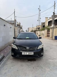 كورلا ٢٠١١ • خليجي • بدون حادث