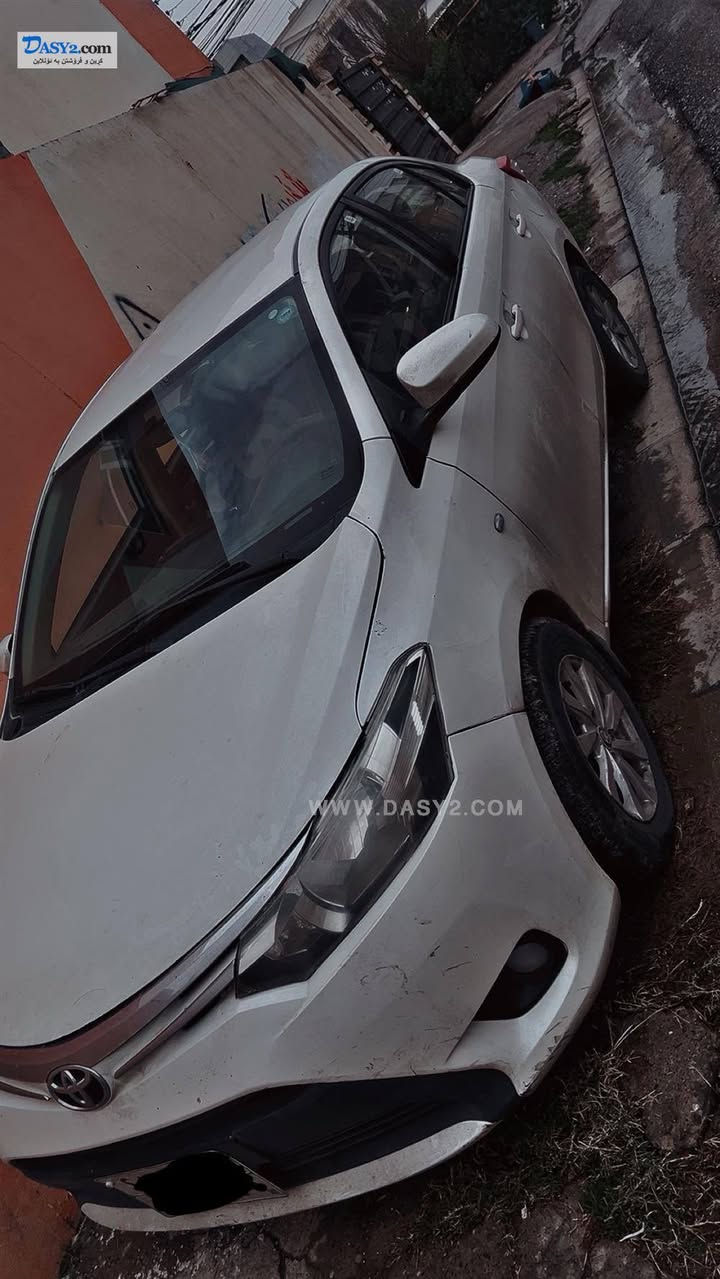TOYOTA yaris

سەیارەکە تۆماتیک مەکینە بیلاد رەنگ سپی صدفی ٥ پارچەی هەیە بێ ژورێ لێدرانی پارچەکانی بچوکن بەڵام لەبەر رەنگەکەی زۆریان تێوەگلاندوە پشتی کەپسە پێشی جەمپێکی خەفیفی هەیە بێ مەسروف کەم بەنزین دەخوات سەیارەکە لە هەولێرە بۆ مەعامەلە پەیوەندی بە خاوەنەکەی بکەن
102وەرەقە
*********** السليمانية, العراق
