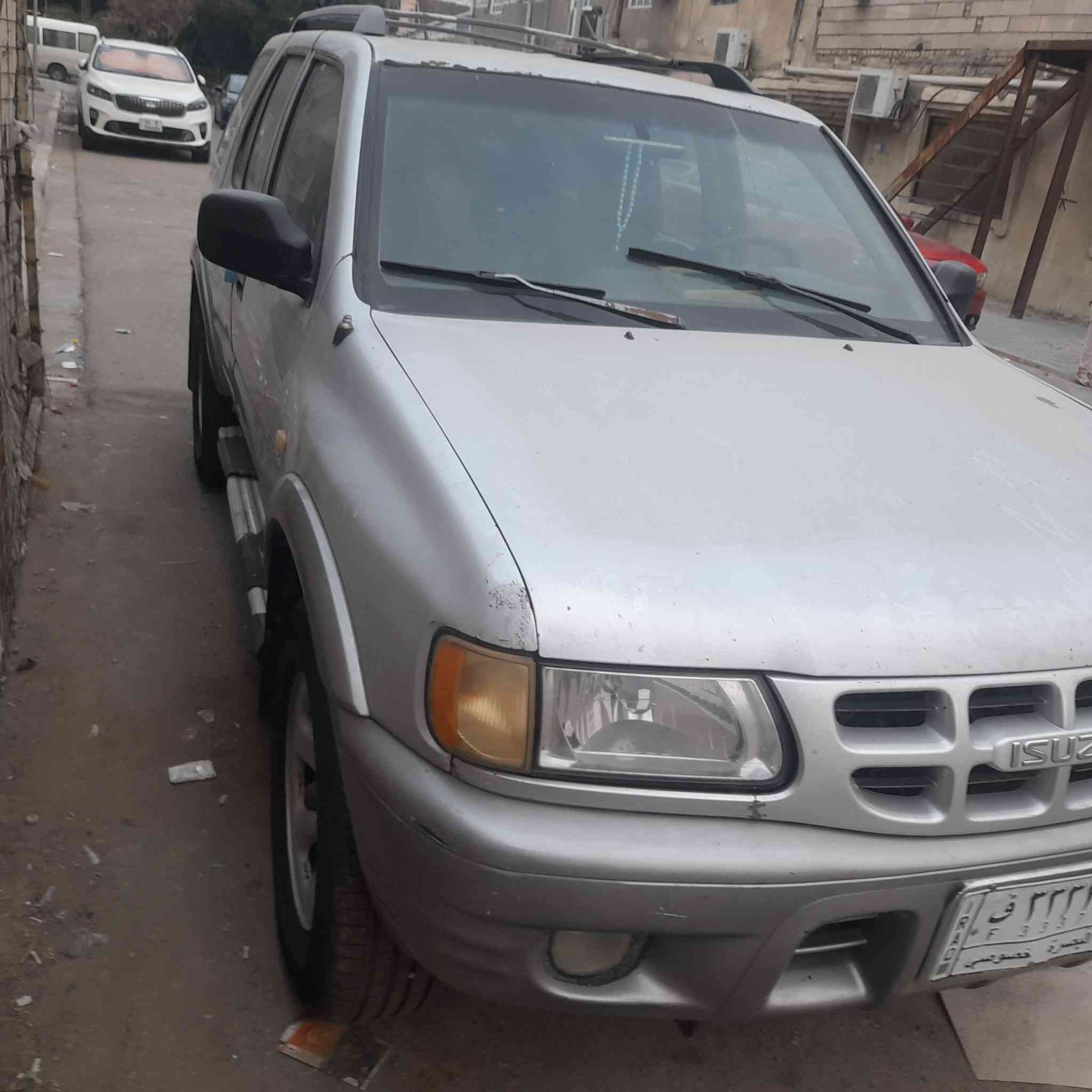 اسوزا ٢٠٠١ كفاله حداده نص عمر الدبلات الخلفيه تعبانه 
تبريد شغال ضعف بل الكمبريسر تخم تاير جديد 
السنويه ٢٨ مكينه اوكير بلاد ماله ٣٢٠٠  2 ويل  السعر ٥٥ بيها مجال للجناي البصرة, العراق


**إذا كنت صاحب هذا الإعلان وتريد حذفه لأي سبب، رجاءا أرسل رسالة إلى الدعم الفني**