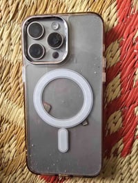 ايفون 15برو ماكس مريكي مبدل شاشة ثلاث خيارت الجهاز جديد بطارية 87السعر...