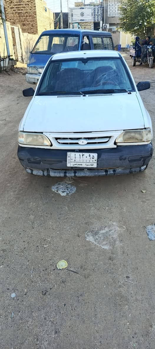 سايبه للبيع مكينه وقير جدا ماكينه وجير مال كيا برايد مقفولات وموديل 2012 سياره خيل منه سياره ما عايزه اي شيء حداديه دوشمه كلها جاهزه سياره مكان نجف سنويه ل 22 السعر 16 ورقه سياره كلها شغاله ***********
