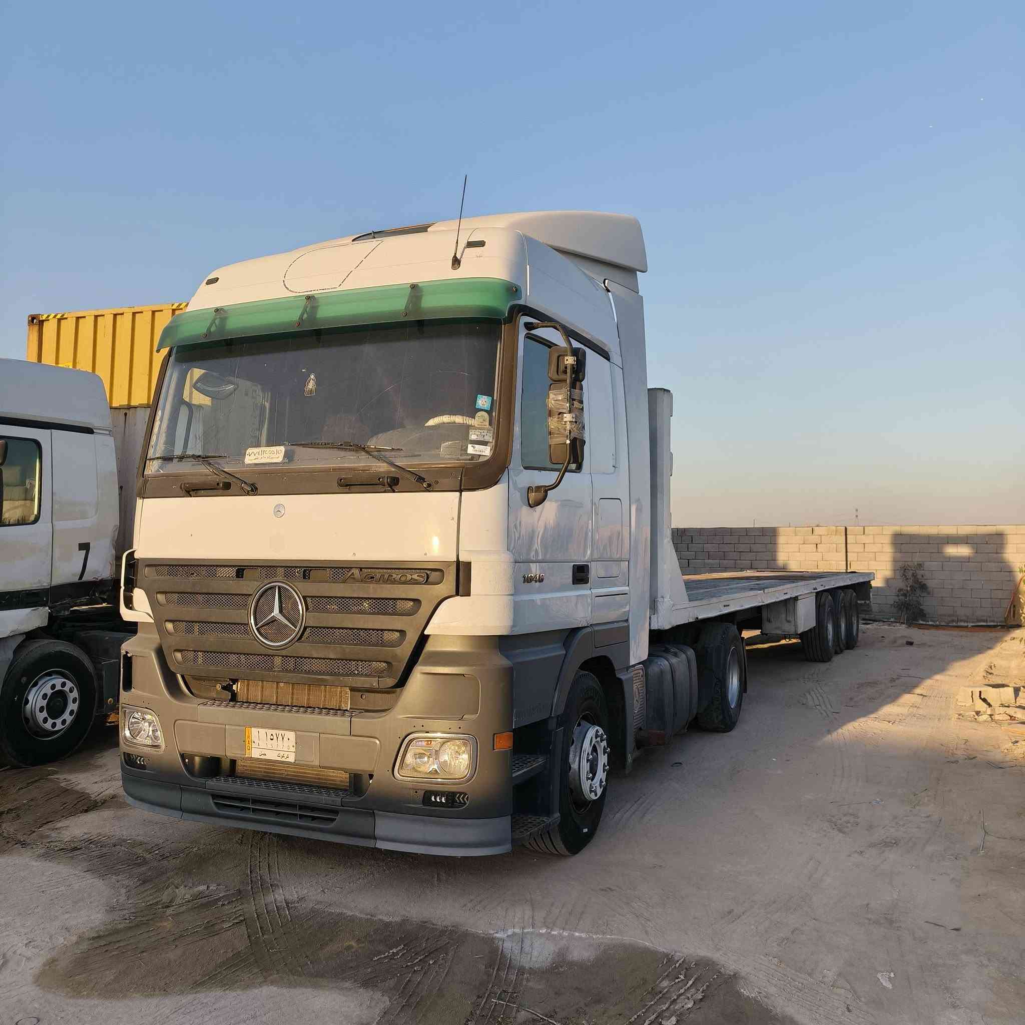 سلام عليكم البيع مديل 2004 مكفولة مكان بصره رقم كركوك قرار 48 احله من اصوره كير ومكينا  خير من لله ***********  سعر 230 )   قرار 48
