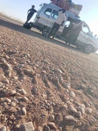 غداً • سوك الجمعه مال الحويجه • رحلة