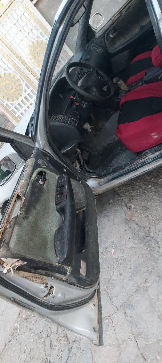 سلام عليكم كرسته كصه جنطه رقم بصرا تحويل ثاني يوم كير ومحرك مكفولات ونجي ترايك لموصل مكاني رفاعي سعر ٢٨ وبيها مجال ***********
***********
