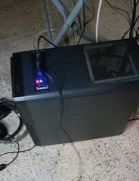 1080 Ti 11GB • i5 9400F • رام ١٦GB ٣٢٠٠