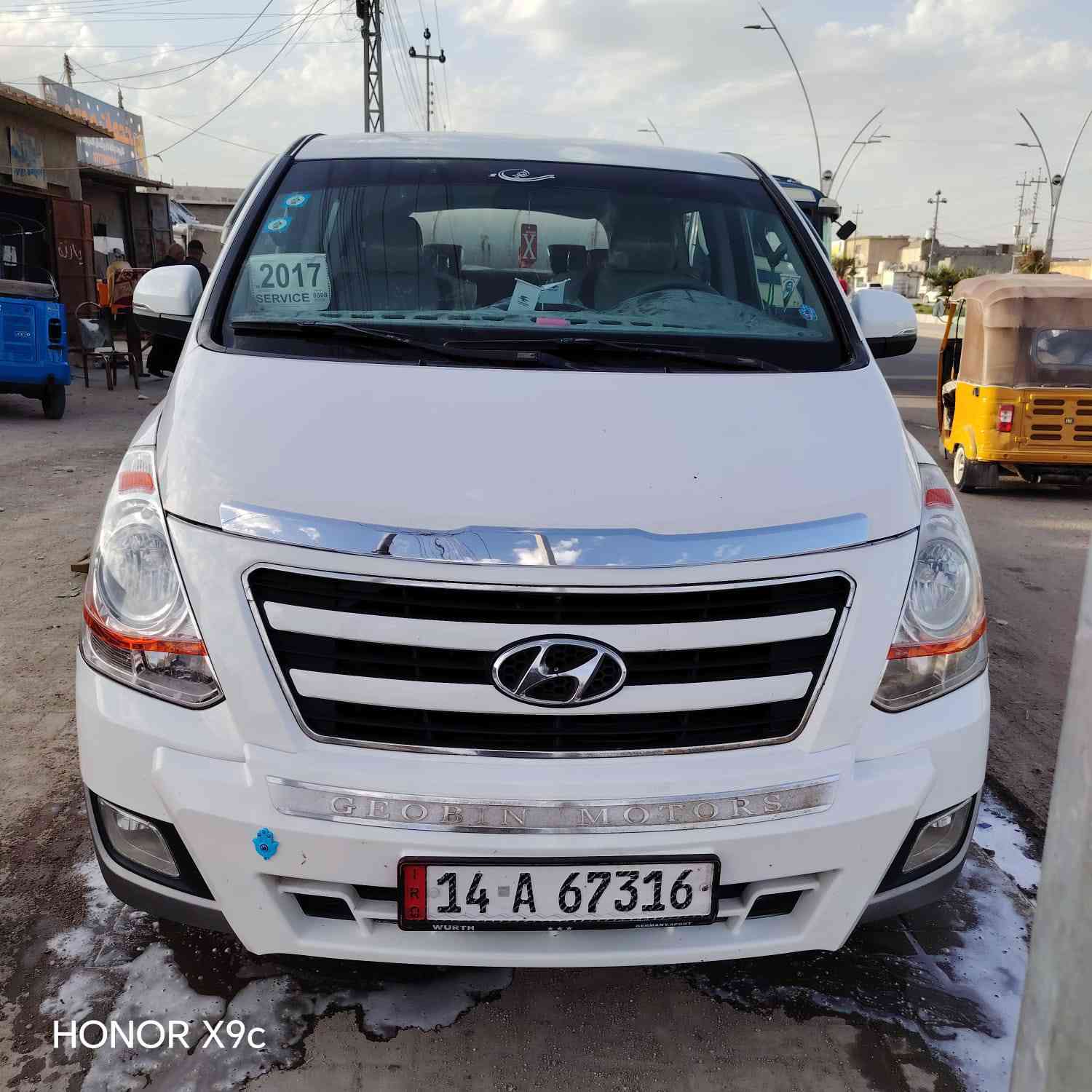 سياره ستاركس للبيع 2017مسكر محرك دبلو سياره نضيفه كلش فقط بنيد  بيه صبغ ومبدل مدگر امامي مكان السياره البصره حيانيه 
رقم راعيها ::‏‪***********
