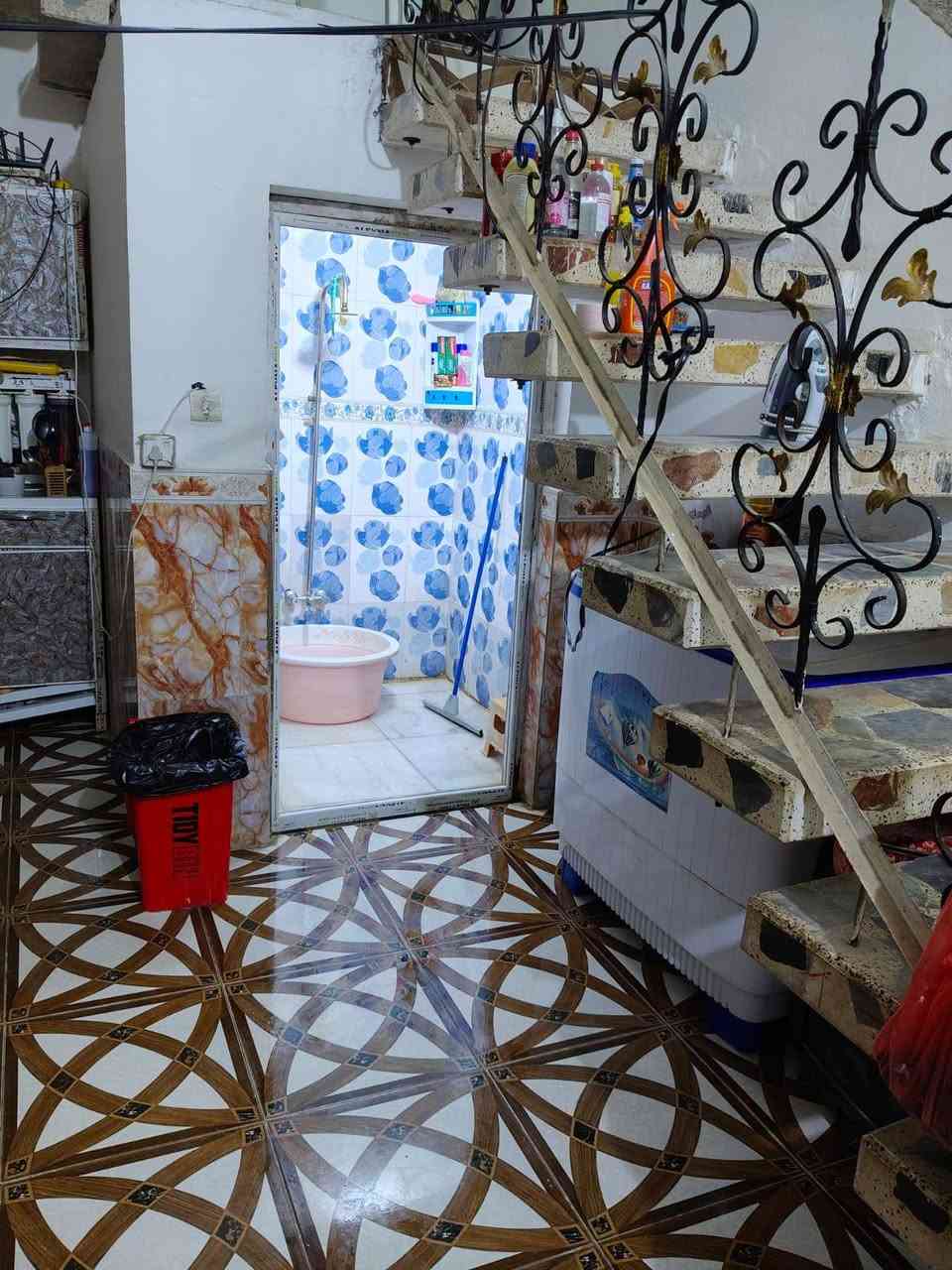 ﷽
         
 🏠دار الــبــيـع عـــرضـــات الاولى     🏠
       خلف اسواق فطومه 

            المساحه (100 (متر 20×5
             يتكون الطابق واحد الارضي/ عكاده
   غرفه نوم وصالة+بيتونه واستقبال ومطبخ
        🛁وصحيات خارجية 🚿وداخلية 🚽

  للاستفسار  او الاتصال
  (📲*********** عمارة, ميسان
