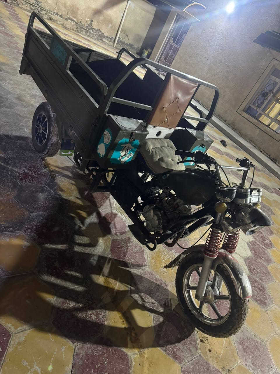 السلام عليكم ستوته جمره موديل 2020 ستوته محركه شويه تعبان عوزه ترتيب كلشي مابيه ابيعك هل موجود ستوته اوراق كلشي مابيه شغل وتروح سعره مليون 200 وبيه مجال مكاني السماوه ام العصافير


**إذا كنت صاحب هذا الإعلان وتريد حذفه لأي سبب، رجاءا أرسل رسالة إلى الدعم الفني**