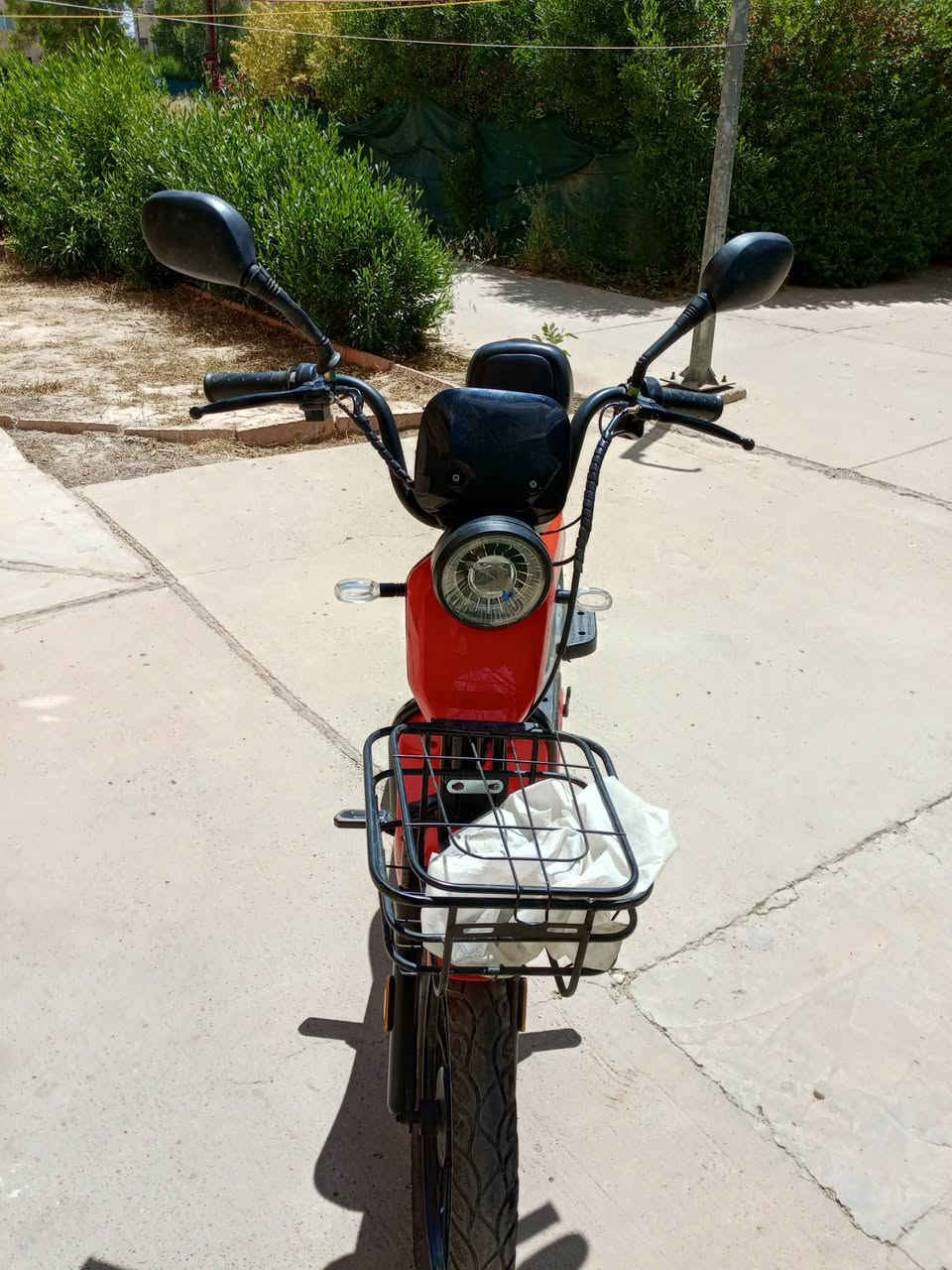 درجه شحن للبيع اخو صفر شخط مابي موديل ٢٥ ٥بطارت تأثيرات جدد دراجه مال بيت تشغيل عب بعد بصمات ٢ سويجات ٢ كارت تشيل صندوق خلفي ويايه مصطره دراجه على وضع شريكه سعر ٣٠٠ مكان بنجا على ***********واتساب
