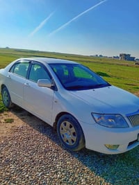 كورولا • ٢٠٠٧ • رقم سليمانية