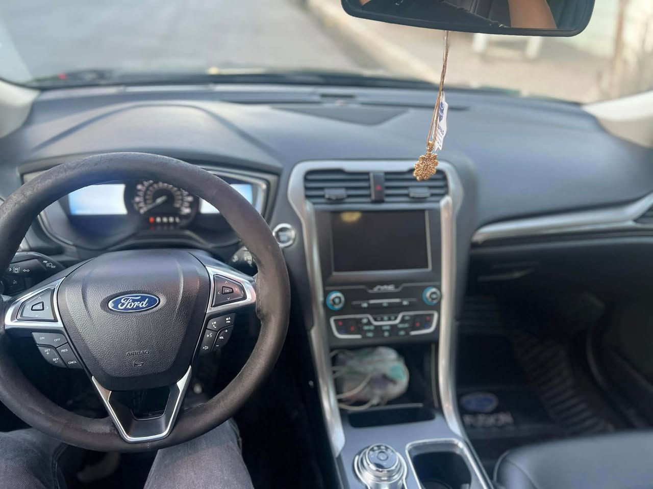 فۆرد فيوژن
مواصفات/SEL
مۆديل/2020
پارچه/1پارچە صبغ بۆنيت /٢جێ pdr
بسمه
شەغال
گێر ماوس
برك بسمه
رادار پێشەوه
حساس پشتەوە
ئاوێنه رادار
كاميرا 
سعر/110مجال
ژمارەی موبايل/***********
*********** أربيل, العراق
