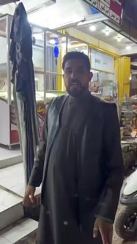 دشداشة الطارش • گلبات • ذي قار