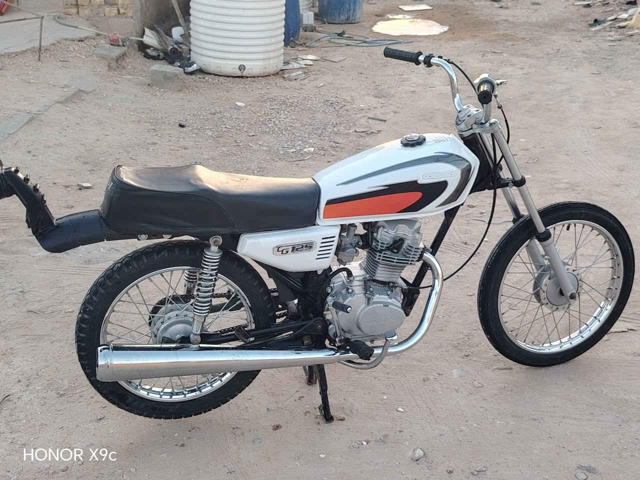 السلام عليكم دراجه نامه للبيع او مراوس بكامله حسب القناعه غراض جدد لا تبخير لا تنقيص  كلك مكان كربلاء الطارات سعر خاص


**إذا كنت صاحب هذا الإعلان وتريد حذفه لأي سبب، رجاءا أرسل رسالة إلى الدعم الفني**