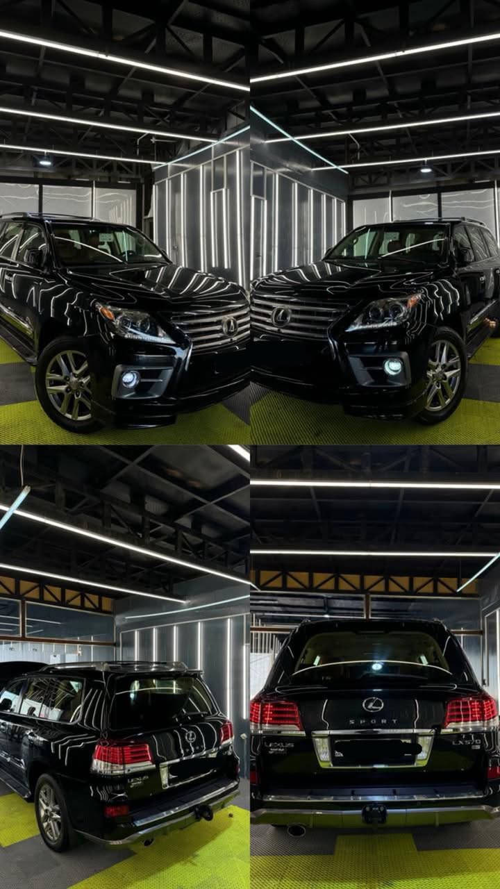 فول فول مواصفات موديل 2014
ماشية 100الف حقيقي شرط الفحص 

فول فول مواصفات شاشة كبيرة لمس كاميرا 
حاسة رادارات كشن جلد كشن كاراباي بصمة 
 تشغيل عن بعد تحكمات ستيرن بلتوس اوكس
 كار بلي أوتو ستوب للتحذيرات تبيرد مركزي
 تحديد سرعة محرك 8 سلندر فورويل 
محرك كير واير بشرط مامفتوح 
سيارة حيل نظيفة كلشي عل بلاد جديد 
سنوية هزة كلشي جديد مدفوع لـ
باسمي السنوية بشرط تحويل وغرامـة
سيارة مابيـها دينار مصرف كامل من كل نواحي

مكفولة عدا pdr  بالباب كلش صغير 
سيارة سيرفس كامل بالشركة مابيها اي نقص وعليها نانو سيراميك الاصلي ضمان مدا الحياه
السعر 430 وبيهة مجال   
رقم صاحب سيارة 
***********
***********
عنوان السيارة بغداد جسر المثنى
