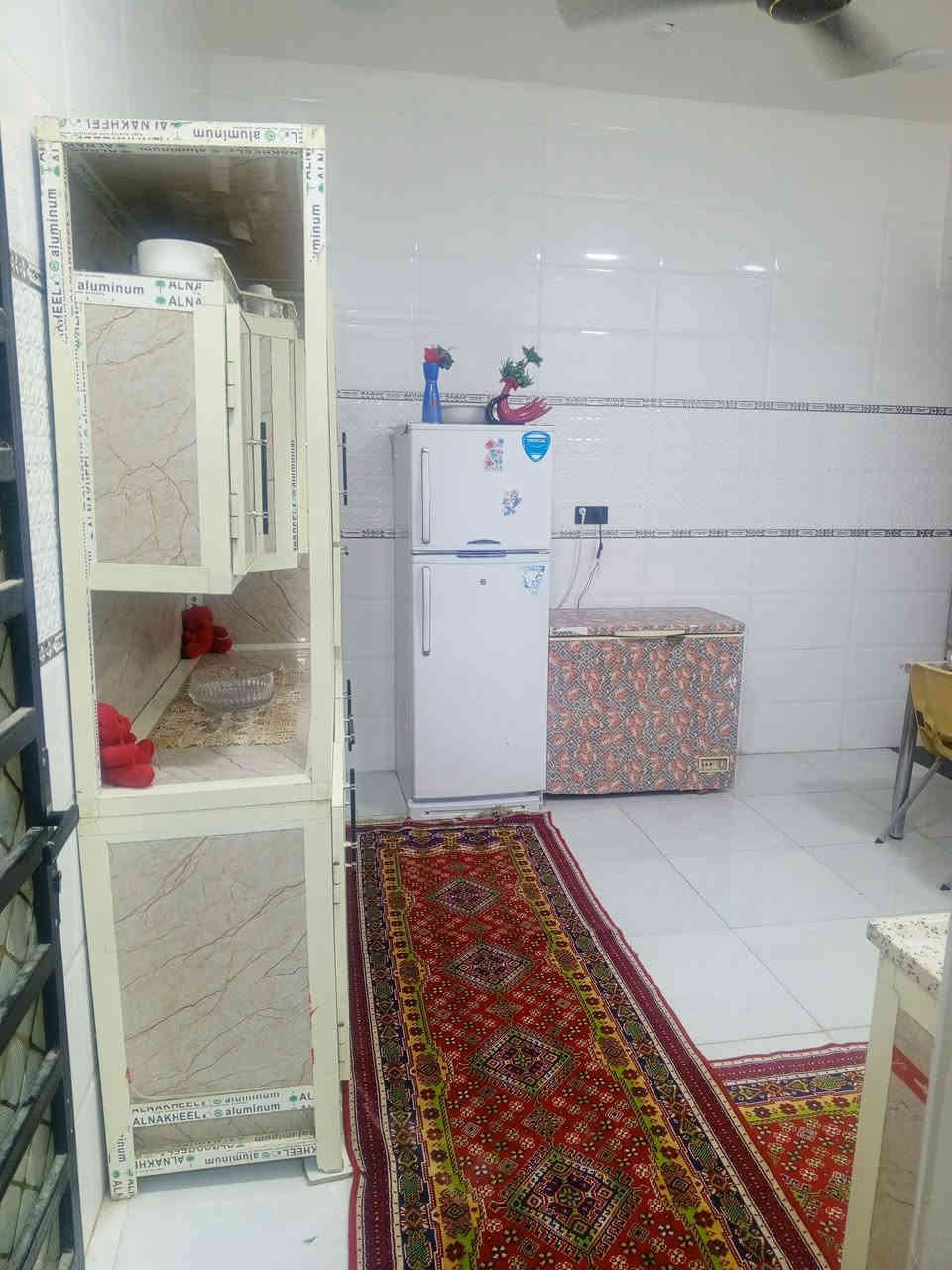 السلام عليكم بيت للبيع كوت حي الحكيم نزلت علي الامير مساحه 200 يبعد عن الشارع 150 متر***********
